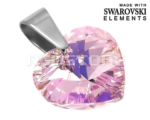 Prívesok Swarovski Elements RED8073